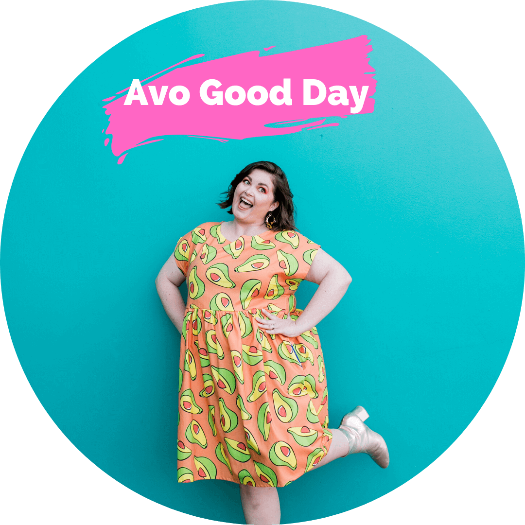 the avo good day collection from kablooie