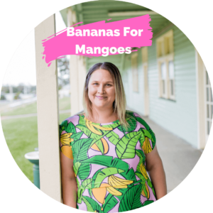 the Bananas for Mangoes collection from kablooie
