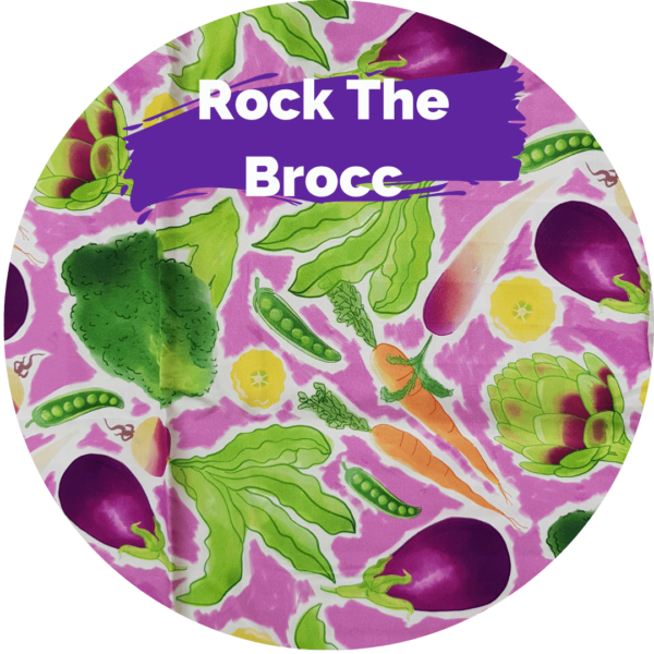 Rock the Brocc