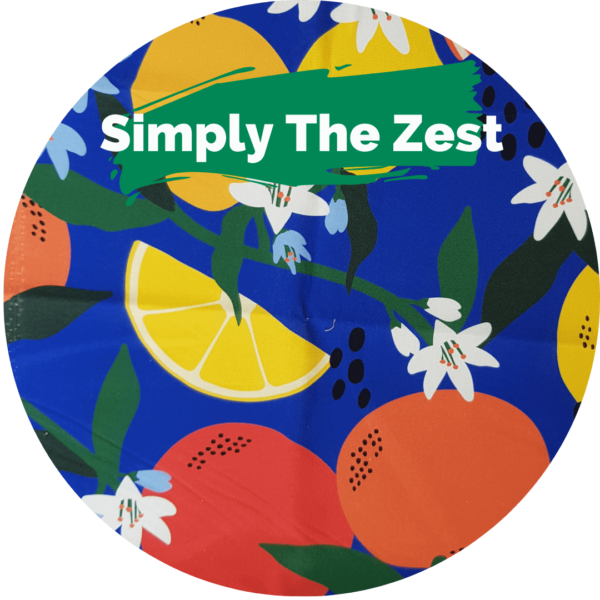 Simply the zest