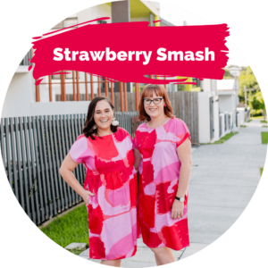 strawberry smash collection