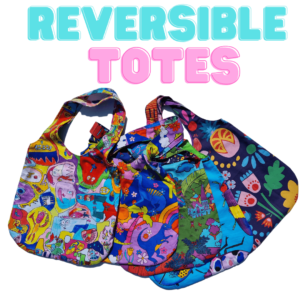 reversible totes group